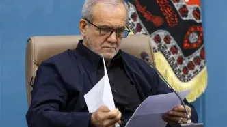 انتقاد جانشین معاون سیاسی سپاه از پزشکیان؛ اشتباهات کلامی او زیاد شده است