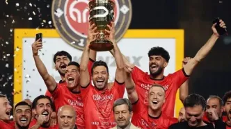 برنامه کامل تراکتور در لیگ نخبگان آسیا