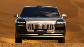 پای رولزرویس چینی به ایران باز شد