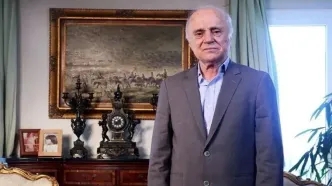 داریوش مصطفوی درگذشت
