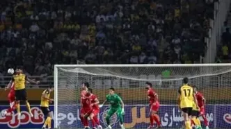 جدول لیگ برتر بعد از برد پرسپولیس مقابل سپاهان