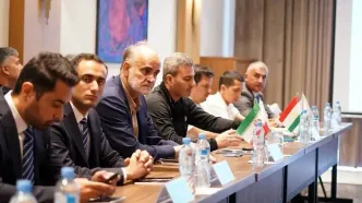 رنگ پیراهن‌‌های تیم ملی در مرحله گروهی کافا مشخص شد