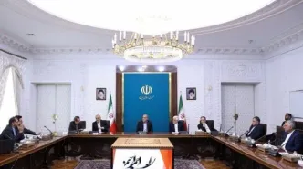 ایران با چین در طرح «کمربند و راه» همکاری می‌کند