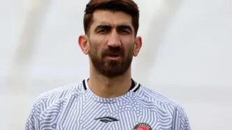 تاریخ دقیق شروع و پایان محرومیت بیرانوند مشخص شد