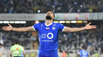 مدافع استقلال با انتشار متنی از این تیم جدا شد +عکس