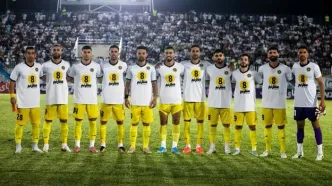 ترکیب احتمالی سپاهان مقابل پرسپولیس