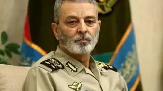 پیام سرلشکر موسوی به وزیر دفاع