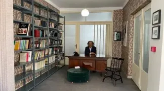 گلایه فرزند اخوان ثالث درباره ملک پدری+عکس