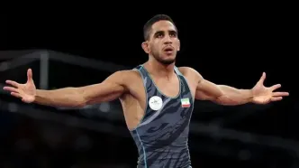 عموزاد: ان‌شا‌ءالله در مسابقات جهانی مدال بیاورم