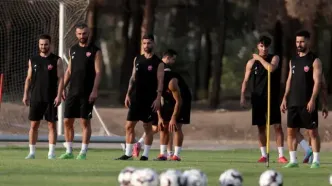 ترکیب احتمالی پرسپولیس برابر فجر سپاسی