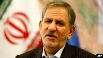 جهانگیری: باید دید چه کسی از جلسه شورای عالی امنیت ملی خبر داشته است/ ویدئو
