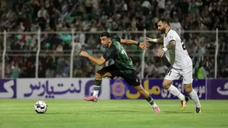 خیبر خرم‌آباد 3 - 2 مس‌ رفسنجان: کامبک دیدنی شاگردان رحمتی