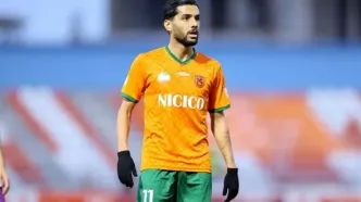 مهاجم پرسپولیسی رسماً‌ به تیم سابق برگشت