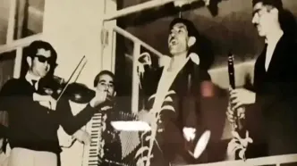 استاد مطفر کامکار موسس گروه ارغنون درگذشت