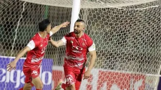 بلاتکلیفی مهاجم محبوب کارتال در پرسپولیس