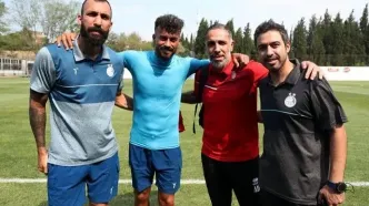خسرو حیدری آب پاکی را روی دست آل‌کثیر ریخت