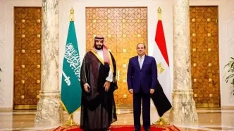 بن‌سلمان و السیسی با اشغال مجدد غزه مخالفت کردند