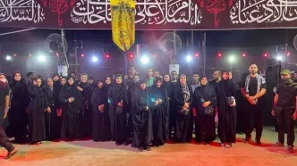 آغاز ثبت نام کاروان اربعین دانشگاه شهید بهشتی