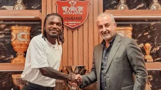 شوک شبانه فیفا به پرسپولیسی‌ها درباره خرید جدید