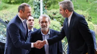 علی باقری معاون بین‌الملل شورای عالی امنیت ملی شد