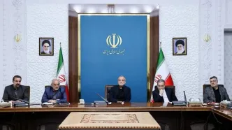 حضور عراقچی در جلسه تبیین دستورکار سفر رئیس‌جمهور به ارمنستان و بلاروس