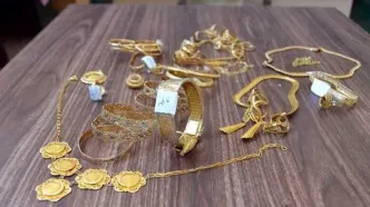 راهکار عجیب یک هموطن برای نگه‌داری از طلا در منزلش
