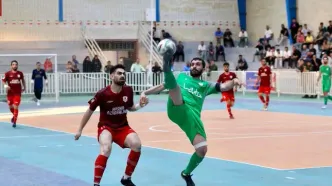 گزارش تصویری از دیدار عرشیا شهرقدس و جوادالائمه شهرکرد