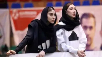 رسمی؛ ناهید کیانی و مبینا نعمت زاده در یک وزن مبارزه نمی‌کنند