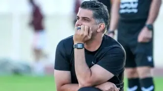 قربانی: امیدوارم مقابل پرسپولیس نمایش قابل قبولی ارائه دهیم