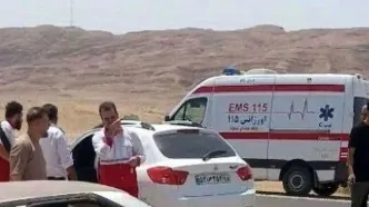 جان‌باختن ۴ زائر اربعین در یک حادثه رانندگی