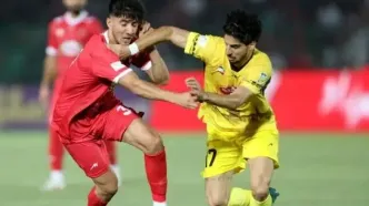 شایعه درگیری و قهر ستاره جوان پرسپولیس با هاشمیان