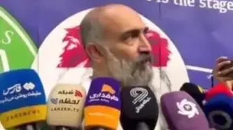 هادی‌ حجازی‌فر، طرفداران آل‌کثیر را با پس‌گردنی تهدید کرد!/ویدیو