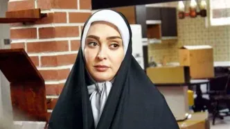 استایل جدید الهام حمیدی در فضای مجازی پربحث شد!