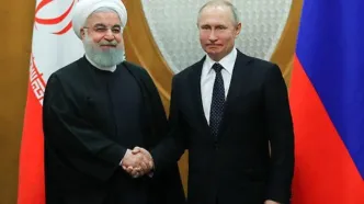 روس‌ها به خاطر روحانی و ظریف به ما اعتماد ندارند!