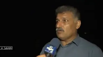 شب‌ها در دریا شنا نکنید