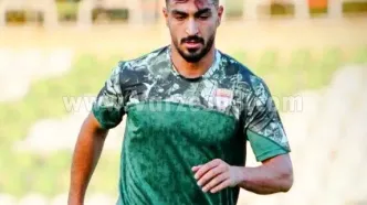 محرومیت محمد علی کاظمی