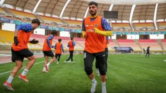 زکی‌پور: همه می‌گفتند باید ۴ - هیچ پرسپولیس را می‌بردیم!