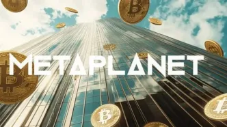 خرید سنگین متاپلنت در کف قیمت؛ ۷۷۵ بیت‌کوین دیگر انباشت شد!
