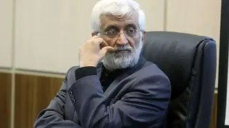 مشاور قالیباف از خجالت سعید جلیلی درآمد