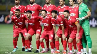 پرسپولیس طلسم سپاهان را در نقش جهان شکست