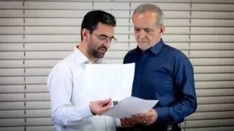 طعنه تند آذری جهرمی به دولتی‌ها؛ یه کم هم کار کنید!