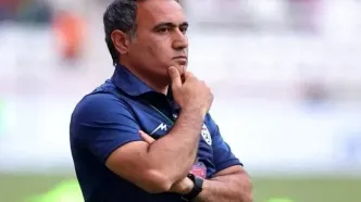 عکس پرحاشیه مهدی مهدوی کیا با برادر زاده‌اش جنجال به پا کرد