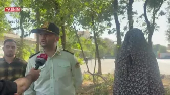 دستگیری سارق زن که طلاهای کودکان و زائران امام‌زاده صالح (ع) را سرقت می‌کرد