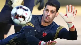 سورپرایز هاشمیان در ترکیب پرسپولیس مقابل سپاهان