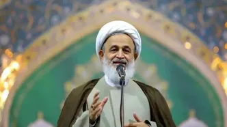 علیرضا پناهیان: امروز سطح وفاداری مردم به رهبری بسیار بالاتر از زمان پیامبر است