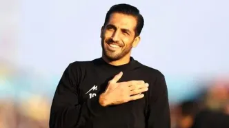وحید امیری در آستانه جدایی از پرسپولیس