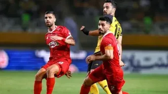 طلسم سپاهان بالاخره شکست؛ پرسپولیس الکلاسیکو را برد/ سرخ‌ها نیازمند این پیام بودند