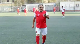 خبر خوش در مورد کاپیتان پرسپولیس
