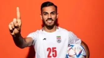 محمد خدابنده‌لو از تیم ملی خط خورد؛ یک استقلالی جایش را گرفت