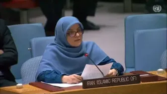 انتصاب یک مدیرکل زن در وزارت امور خارجه